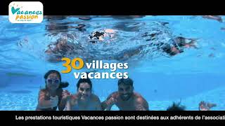 Spot France TV Vacances passion Où partir en vacances cet été [upl. by Hofstetter]