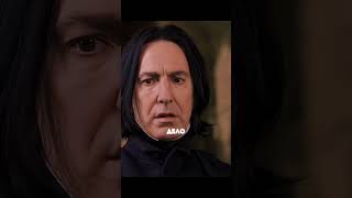 shorts шортс гаррипоттер harrypotter severussnape северусснейп [upl. by Philipson]