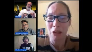 Ep1 UNBANKED ft Lisa Richard  The Wheel of Content [upl. by Wiener]