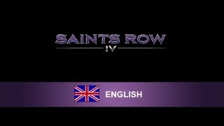 Dev Diary 1 Saints Row IV  A Love Song to the fans UK Version [upl. by Eladnar371]