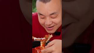 Super big crab丨Food Blind Box丨Eating Spicy Food And Funny Pranks [upl. by Nyloc]