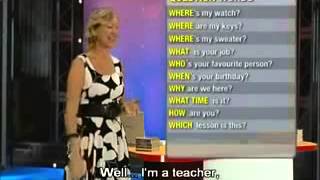 Learn English Conversation Learn English Speaking English Course Part 1 [upl. by Elleirad722]