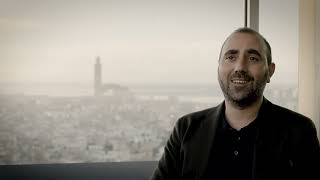 Merouane Zouaoui architect about the Young Moroccan Architecture Awards interview [upl. by Sedaiuqlem]