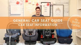 Booster Seat Safety Tips [upl. by Hilde]