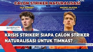 Anggota DPR Jamaludin Malik Bocorkan Kandidat Calon Striker yang Akan Dinaturalisasi untuk Timnas [upl. by Aila967]