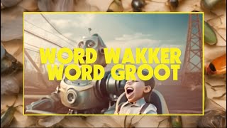 Fokofpolisiekar  Word wakker word groot visualiser [upl. by Toddy]