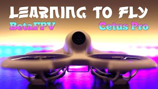 BetaFPV Cetus Pro Micro Racing Drone Review [upl. by Boyer]