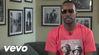 Juicy J  Juicy J Speaks on quotBandz A Make Her Dancequot [upl. by Nonregla]