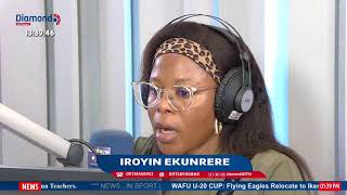 NEWS ON THE HOURIROYIN EKUNRERE 07102024 [upl. by Belford]