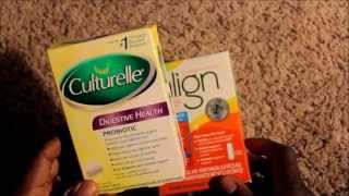 Align and Culturelle Probiotic Supplement Overview [upl. by Abihsot]