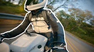 Best Spots On Your MOTORCYCLE To MOUNT A GoPro [upl. by Eeldarb190]