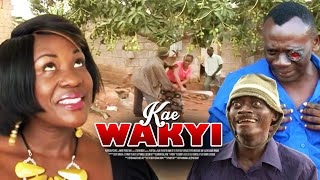 Kae Wakyi My Familys secrets Lilwin Akrobeto Emelia Brobbey K Manu  A Kumawood Ghana Movie [upl. by Batholomew]