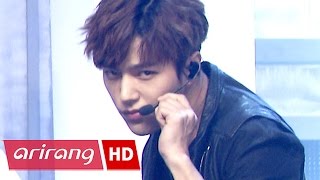 Simply KPop  INFINITE인피니트  The Eye태풍  Ep245 122316 [upl. by Akimed]