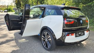 New BMW i3 120Ah 2022 [upl. by Alaecim888]