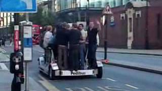 Pedibus in London [upl. by Zendah]