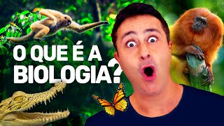 Introdução à BIOLOGIA  Prof Paulo Jubilut [upl. by Nolra]