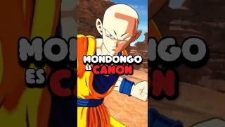 Goku Mondongo Mod dragonball sparkingzero mods [upl. by Varick]