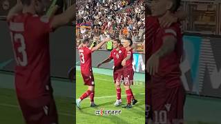 Armenia  Latvia  41  Goals of Bichakhchyan Zelarayan and Spertsyan [upl. by Siul]