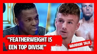 JAN KAFFA Over Partij Tegen DENIS WOSIK amp KHBABEZ Naar Olympische Spelen  WARRIOR TALK [upl. by Hightower]