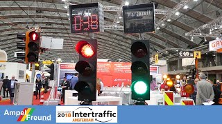 Intertraffic 2018 Amsterdam Berghaus Germany [upl. by Franklin]