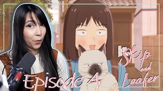 DONT OVERWORK YOURSELF  Skip amp Loafer Episode 4 Reaction [upl. by Anastas225]