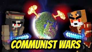 Communists and Furries start a Minecraft War [upl. by Veradis]