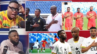 OTTO ADDO TO KEEP THESE BALCKSTARS PLAYERS THE NEW BLACKSTARS HOW WELL DID BLACKSTARS PLAY [upl. by Arakawa]