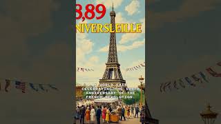 The Surprising Origin of the Eiffel Tower [upl. by Nwahsram]