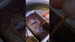 Chocolate pound cake youtubeshorts cake easyfoodtomakeathome chocolatecake food [upl. by Arenat729]