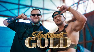 HELLFIELD BANDURA  Apartament Gold Official Video [upl. by Thant]