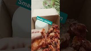 Chicken feeds chicken memes viralvideo cebuphilippines [upl. by Desiree]