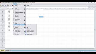 WilCoxon Signed Rank Test or Wilcoxon Matched paired sample test [upl. by Lleder]