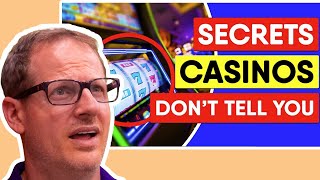 Casino DEALERS breakdown WORST Casino Secrets [upl. by Arnst]