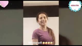 Cutest moment of cutest sargun mehta [upl. by Lyons503]