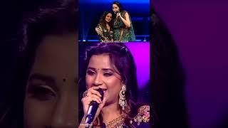 Shreya Ghosal amp Sonu Nigam  Kiska Hai Yeh Tumko Intezaar Main Hoon Na ytshortsindiansingerstatus [upl. by Ardnauqal590]