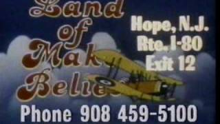 1991 Land Of Make Believe Commercial [upl. by Anala]