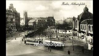 Berlin einst und jetzt  Zerstörung einer Stadt [upl. by Ahsienek]