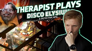 The signature decision has me CONFLICTED  Therapist Plays Disco Elysium Part 50 [upl. by Georgianna]