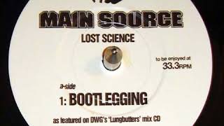 Main source Bootlegging 2008 [upl. by Somisareg]