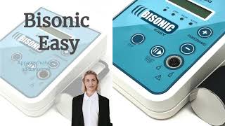 Ultrasuoni Bisonic Easy per terapia ed estetica by TechnoMedia [upl. by Edmea]