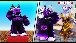 these new MATCH MECHANICS are INSANE in Roblox Bedwars [upl. by Adar]