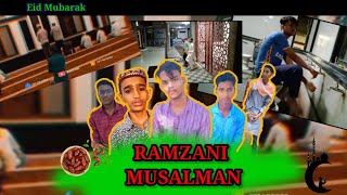 RAMZANI MUSALMAN SONG। Full credit on this channel famousaurangabadi [upl. by Eninotna]