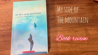 My Side Of The Mountain Book Review [upl. by Nois]