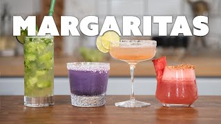 TOP 4 MARGARITA Recipes [upl. by Baskett196]