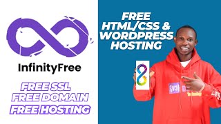 InfinityFree Web Hosting  How to Create an InfinityFree Wordpress Hosting Account [upl. by Figueroa]