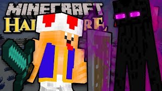 Minecraft HC 7  Part 14 TROUBLE [upl. by Hanahs10]