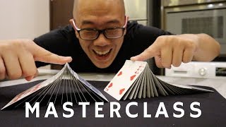 MASTERCLASS by RYNKU episode 4 MALAYSIA sulapkartu [upl. by Hermine267]