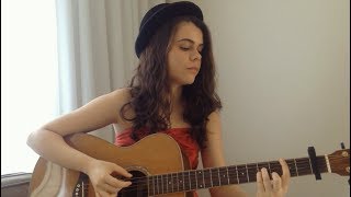 La Casa de Papel Theme Cecilia Krull  My life is going on Arianne Ruas Acoustic Cover [upl. by Nemracledairam]