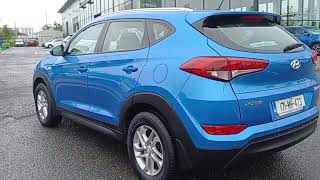 171MH473  2017 Hyundai Tucson Comfort 17 Diesel 5dr RefId 523373 [upl. by Ahsilahs120]