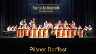 Pilsner Dorffest  Egerländer Blasmusik Neusiedl am See [upl. by Allen764]